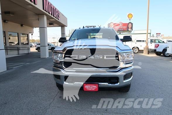 RAM 2500 HD Costruzioni - Altro