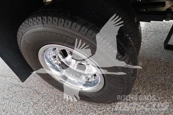 RAM 3500 HD Camion con sponde ribaltabili