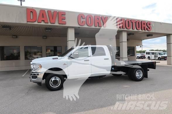 RAM 3500 HD Camion con sponde ribaltabili