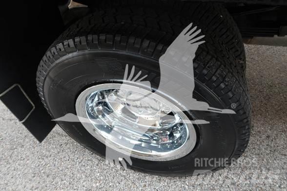 RAM 3500 HD Camion con sponde ribaltabili