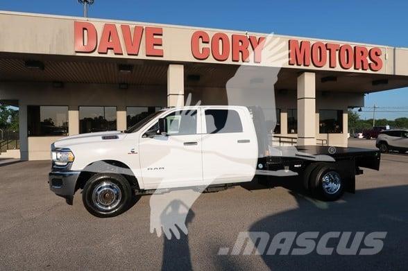 RAM 3500 HD Camion con sponde ribaltabili