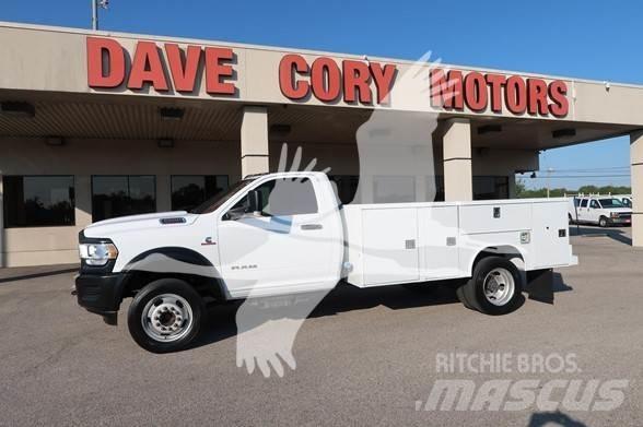 RAM 5500 HD Costruzioni - Altro