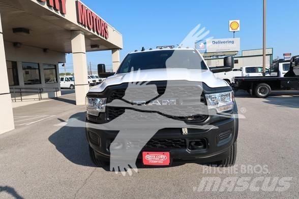RAM 5500 HD Costruzioni - Altro