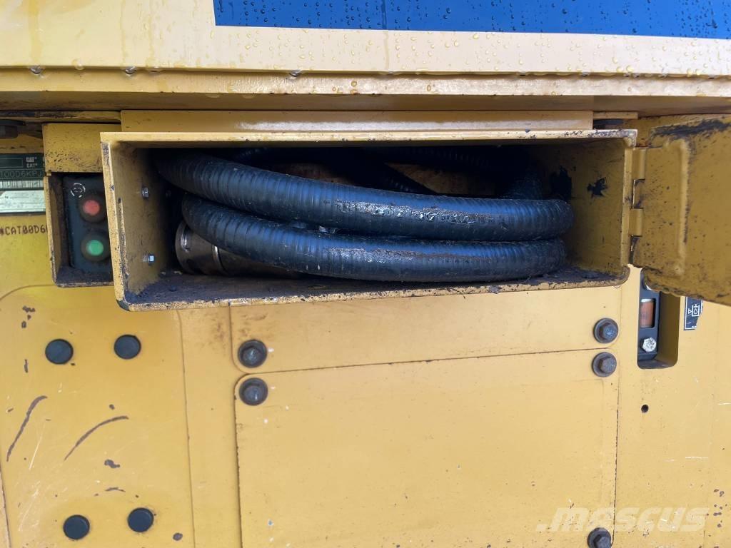 CAT D 6 K 2 LGP Dozer cingolati