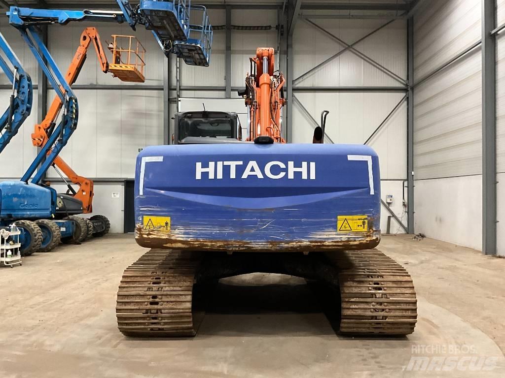 Hitachi ZX 210 LC-3 Escavatori cingolati