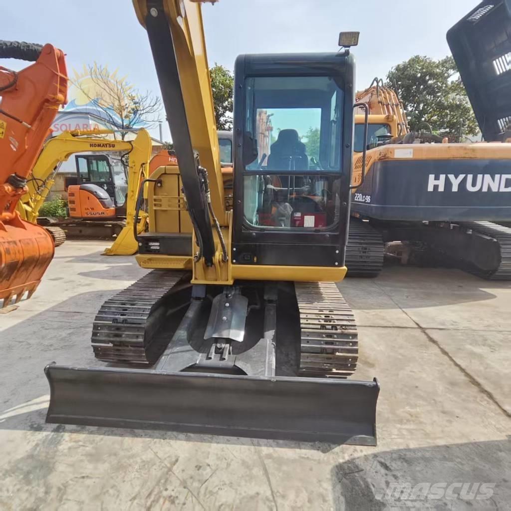 CAT 305.5 E Miniescavatori