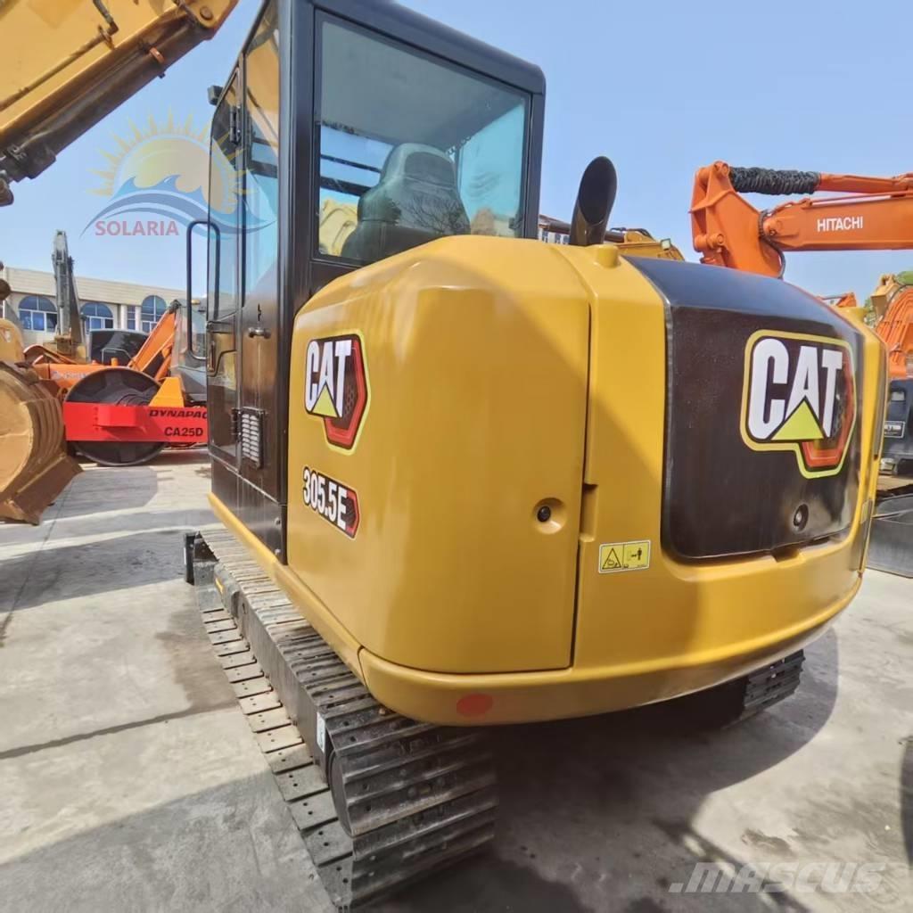 CAT 305.5 E Miniescavatori