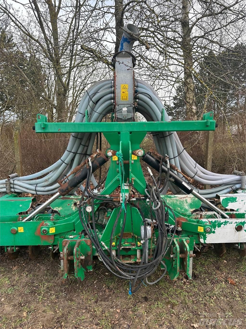 Samson TE 8 Agricoltura - Altro