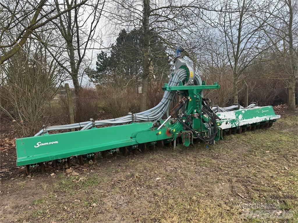 Samson TE 8 Agricoltura - Altro
