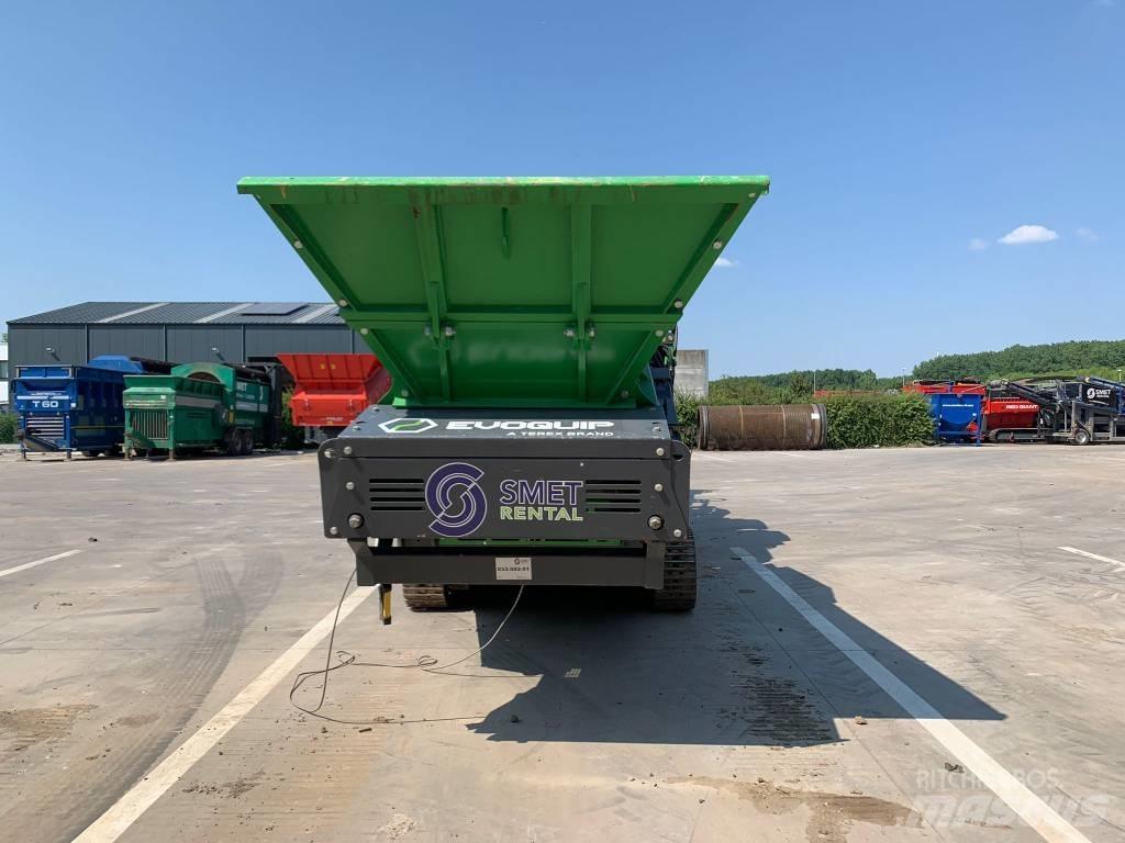 EvoQuip Colt 600 Vagli vibranti