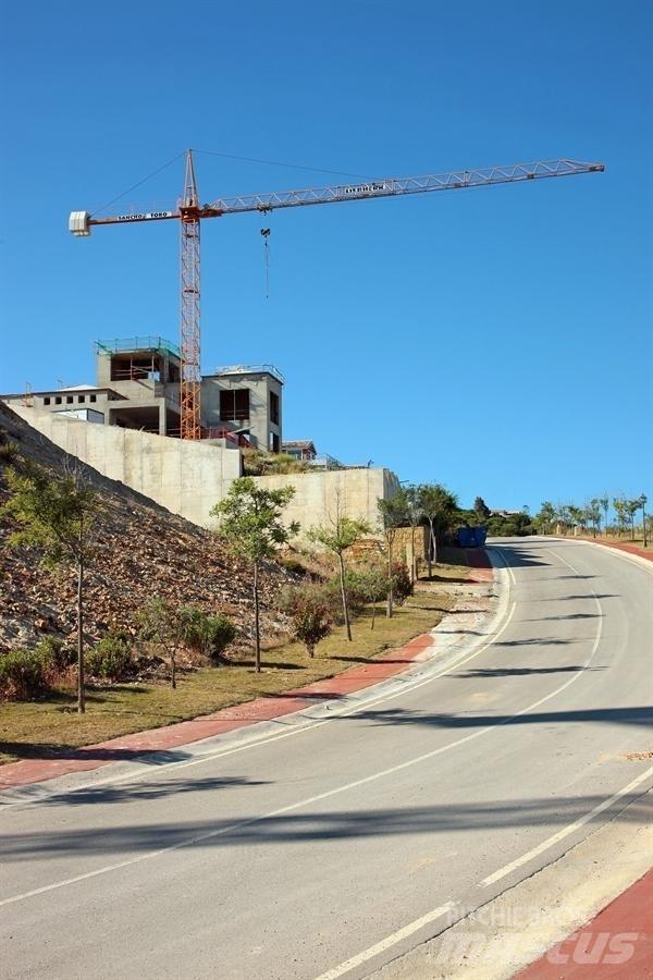 Liebherr 30LC Gru a torre