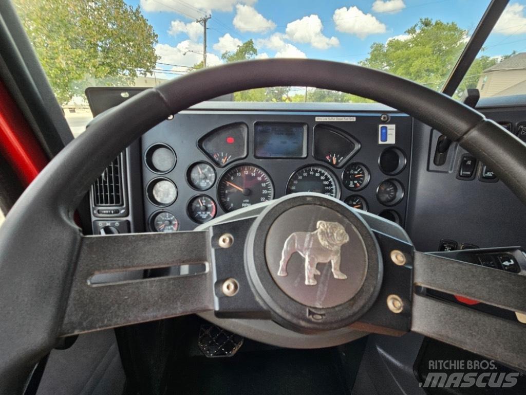 Mack CHU 613 Camion ribaltabili