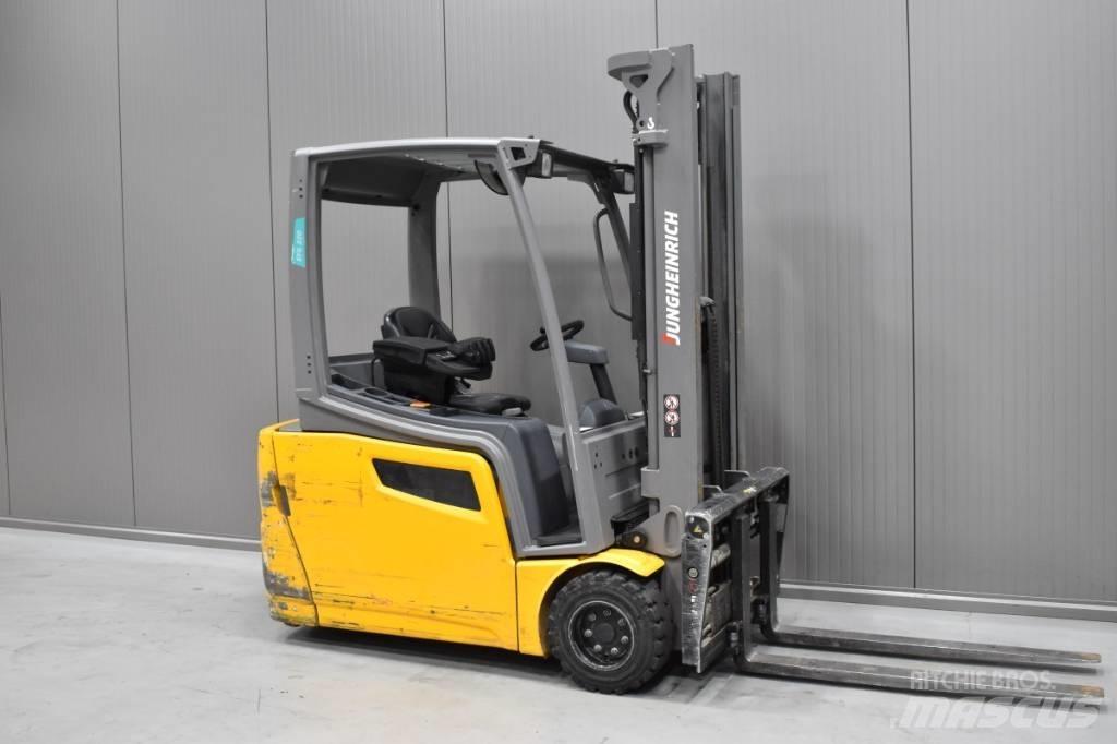 Jungheinrich EFG 220 Carrelli elevatori elettrici