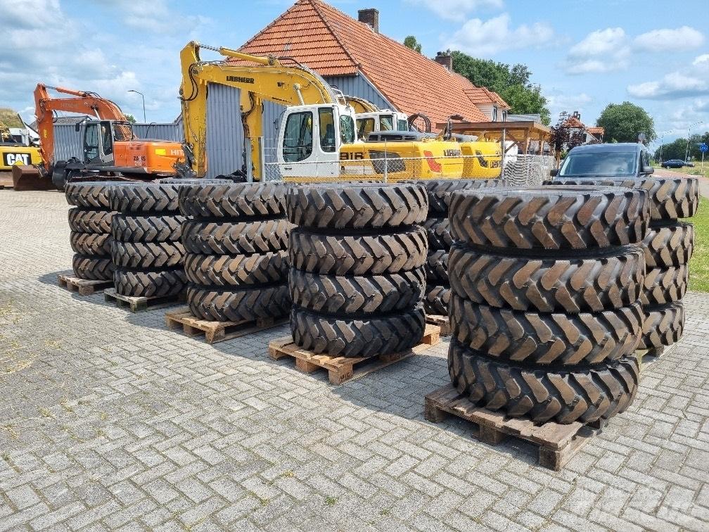 Kumho 10.00 x 20 Pneumatici, ruote e cerchioni