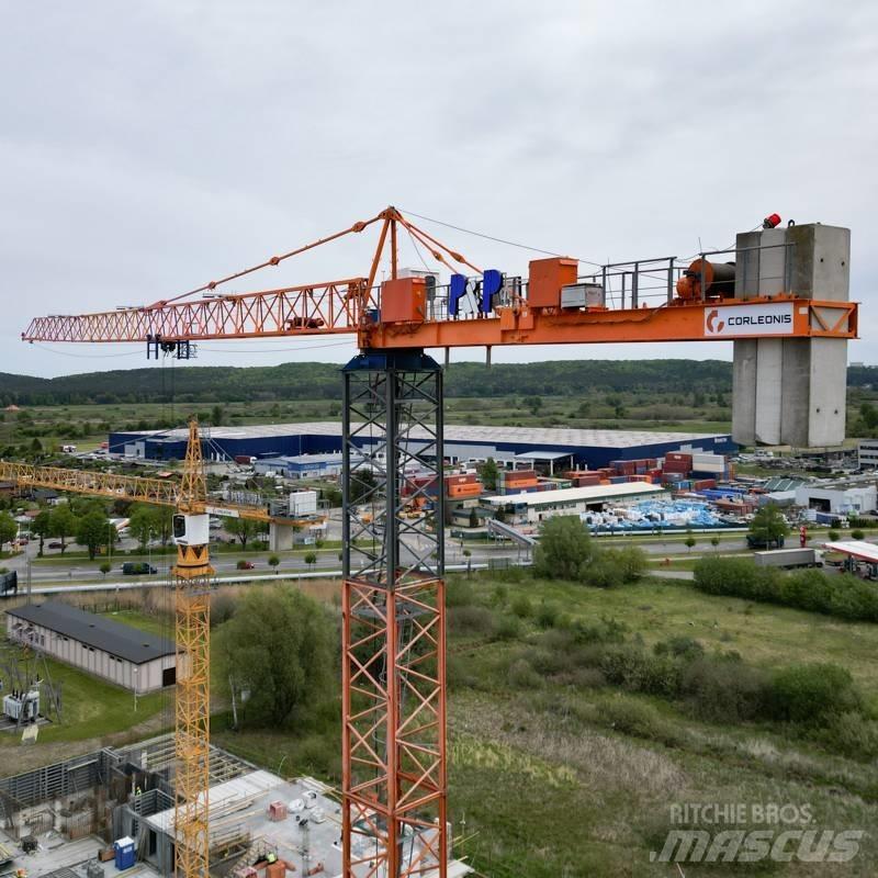 Peiner SKC136 Gru a torre