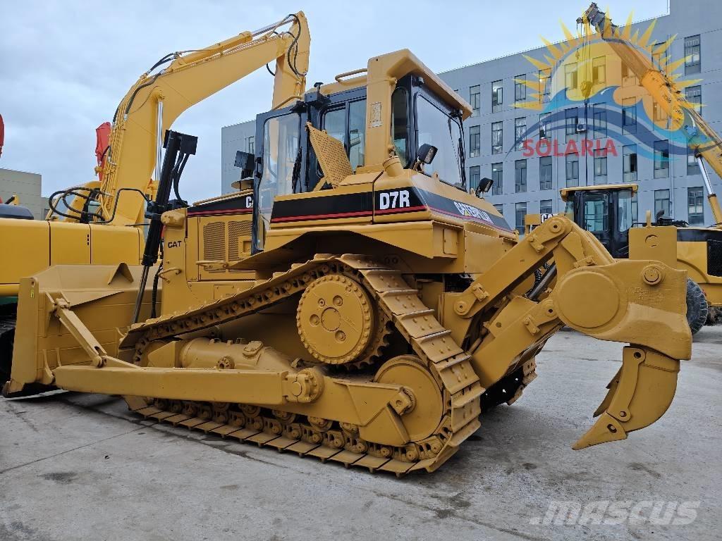 CAT D 7 R Dozer cingolati