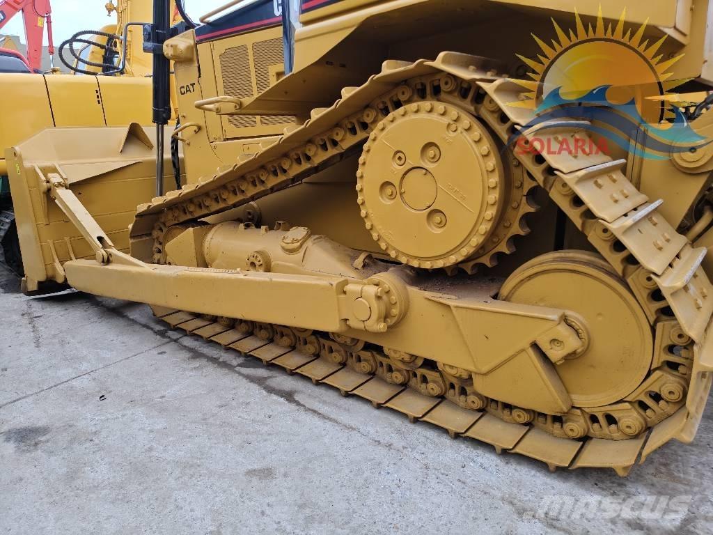 CAT D 7 R Dozer cingolati