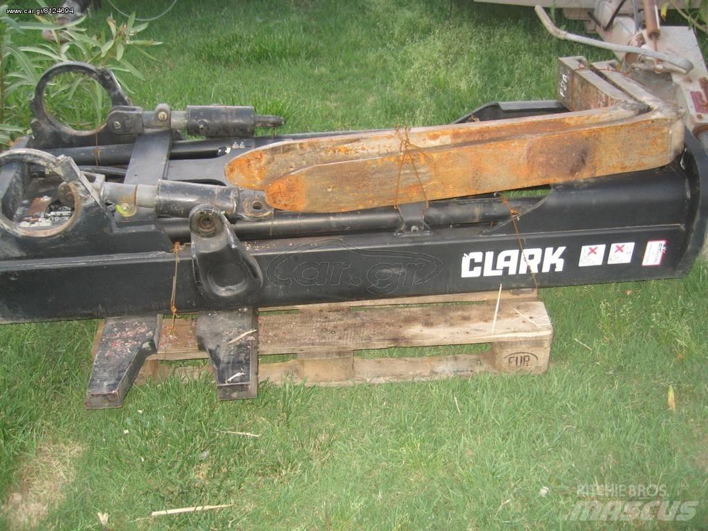 Clark 3 T Carrelli elevatori diesel