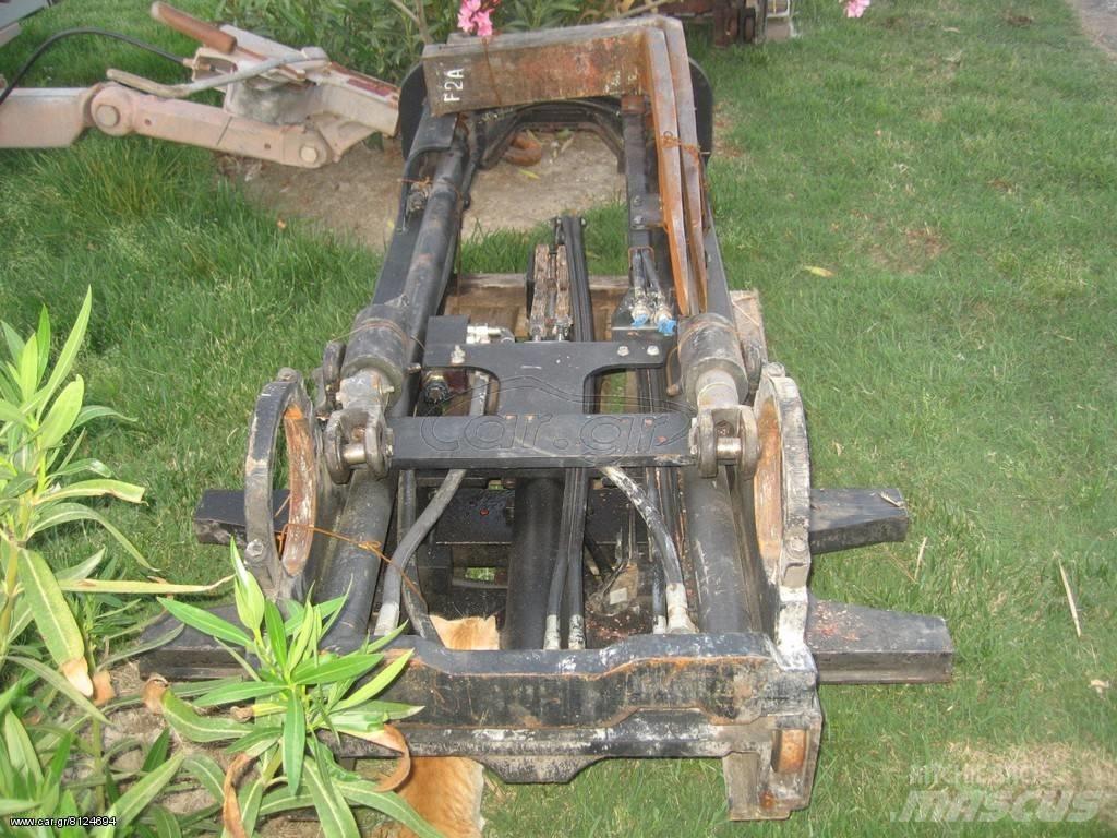 Clark 3 T Carrelli elevatori diesel