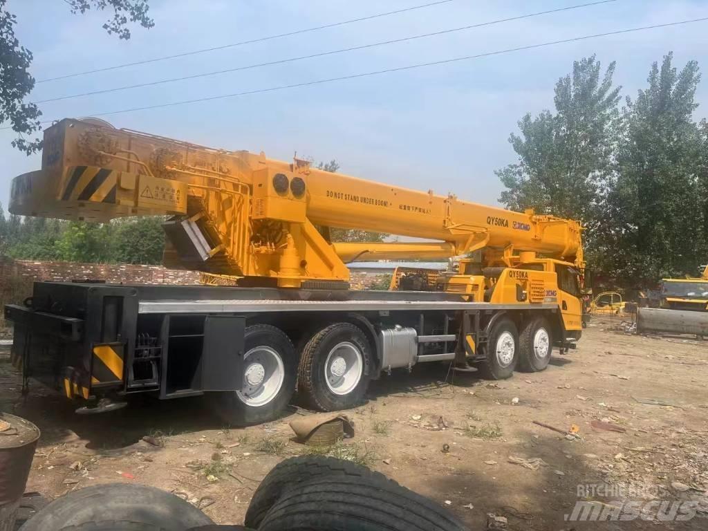 XCMG QY 50 KA Gru per tutti i terreni