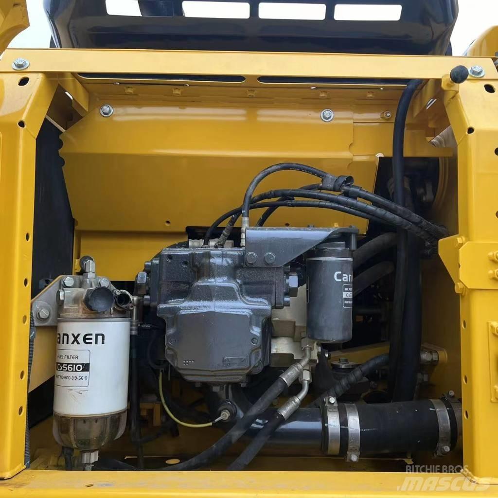 Komatsu PC240 Escavatori cingolati