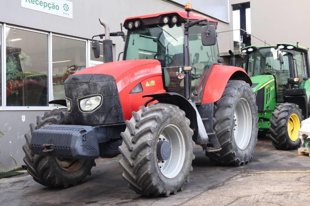 McCormick XTX 165 Trattori