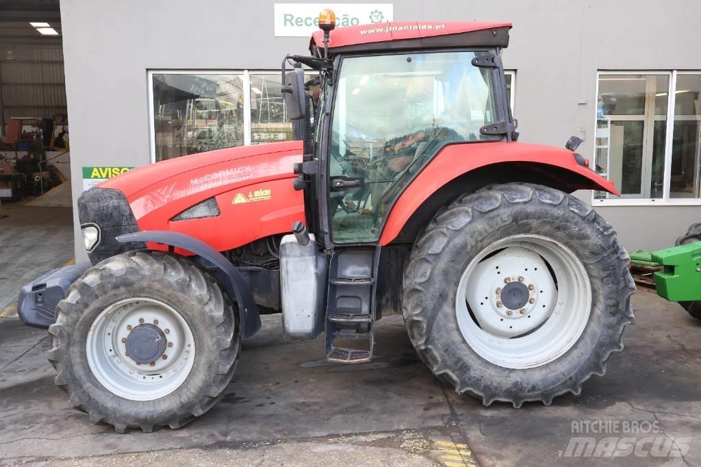 McCormick XTX 165 Trattori