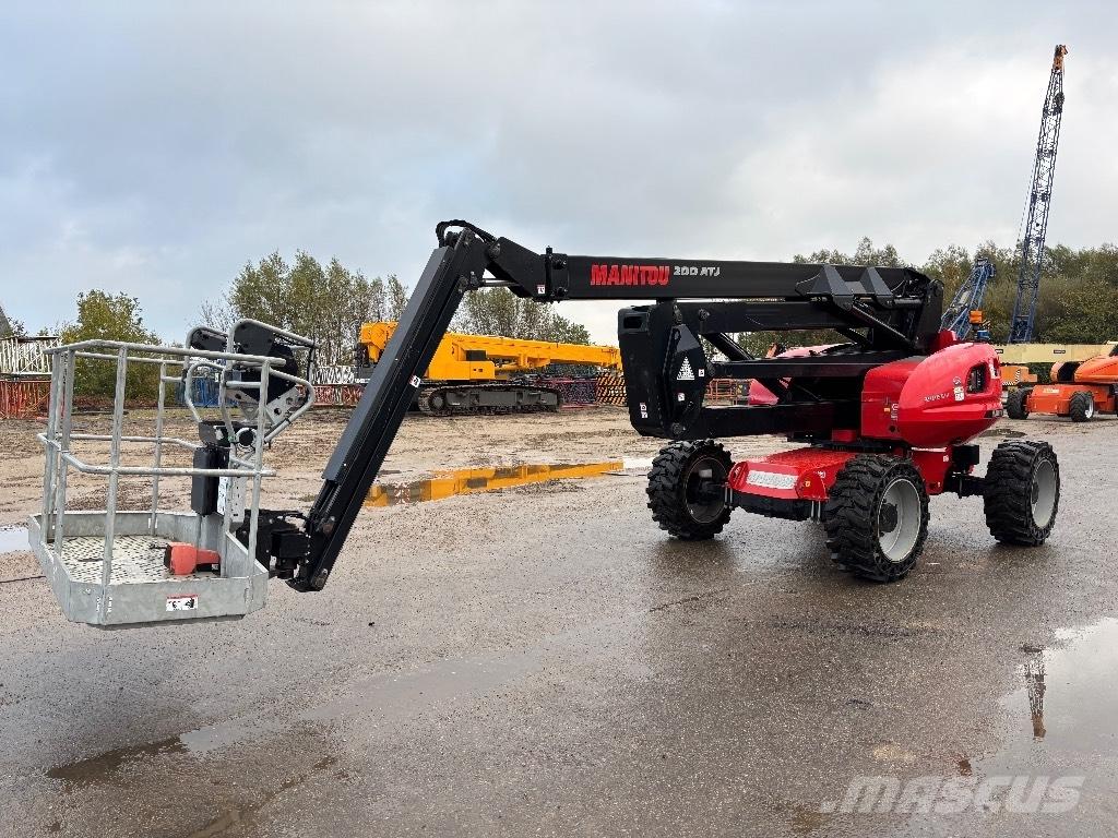 Manitou 200 ATJ RC Piattaforme a braccio articolato
