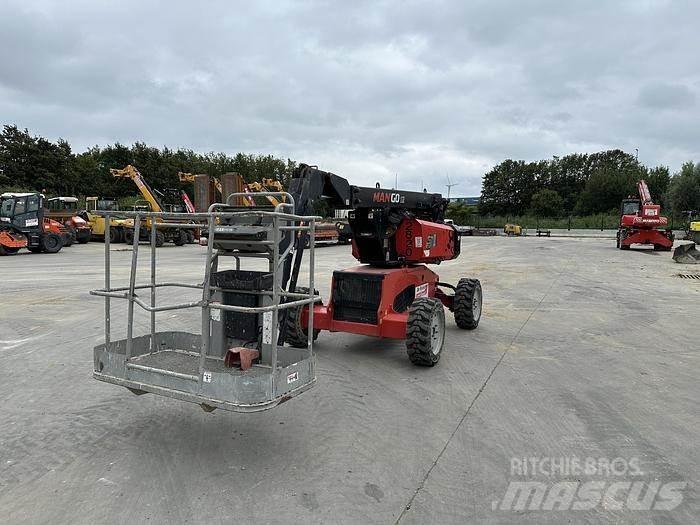 Manitou Man GO12 Piattaforme a braccio articolato