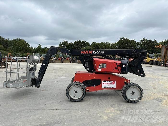 Manitou Man GO12 Piattaforme a braccio articolato