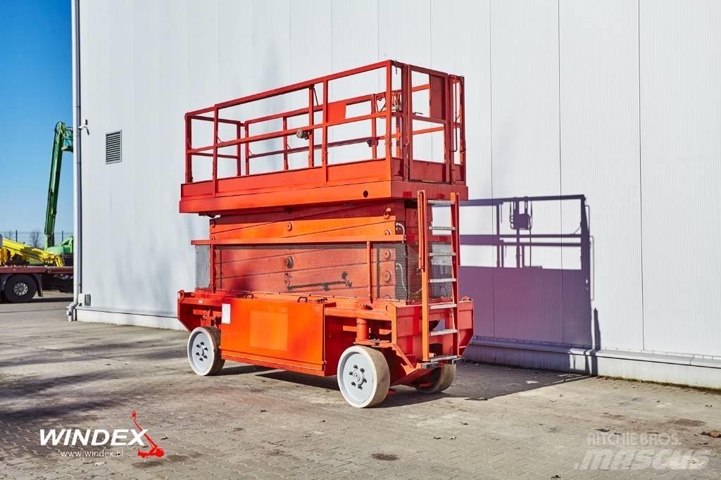 JLG LIFTLUX 180-12 Piattaforme a pantografo