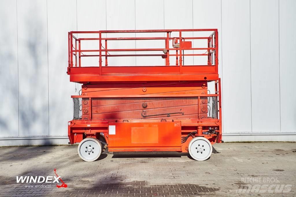 JLG LIFTLUX 180-12 Piattaforme a pantografo