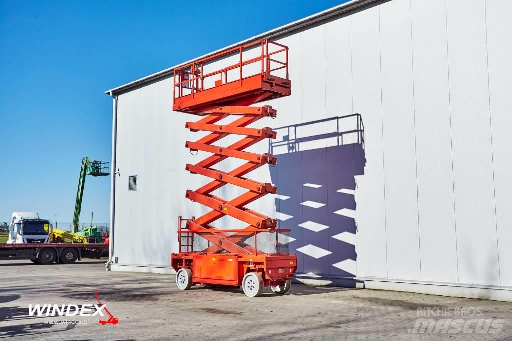 JLG LIFTLUX 180-12 Piattaforme a pantografo