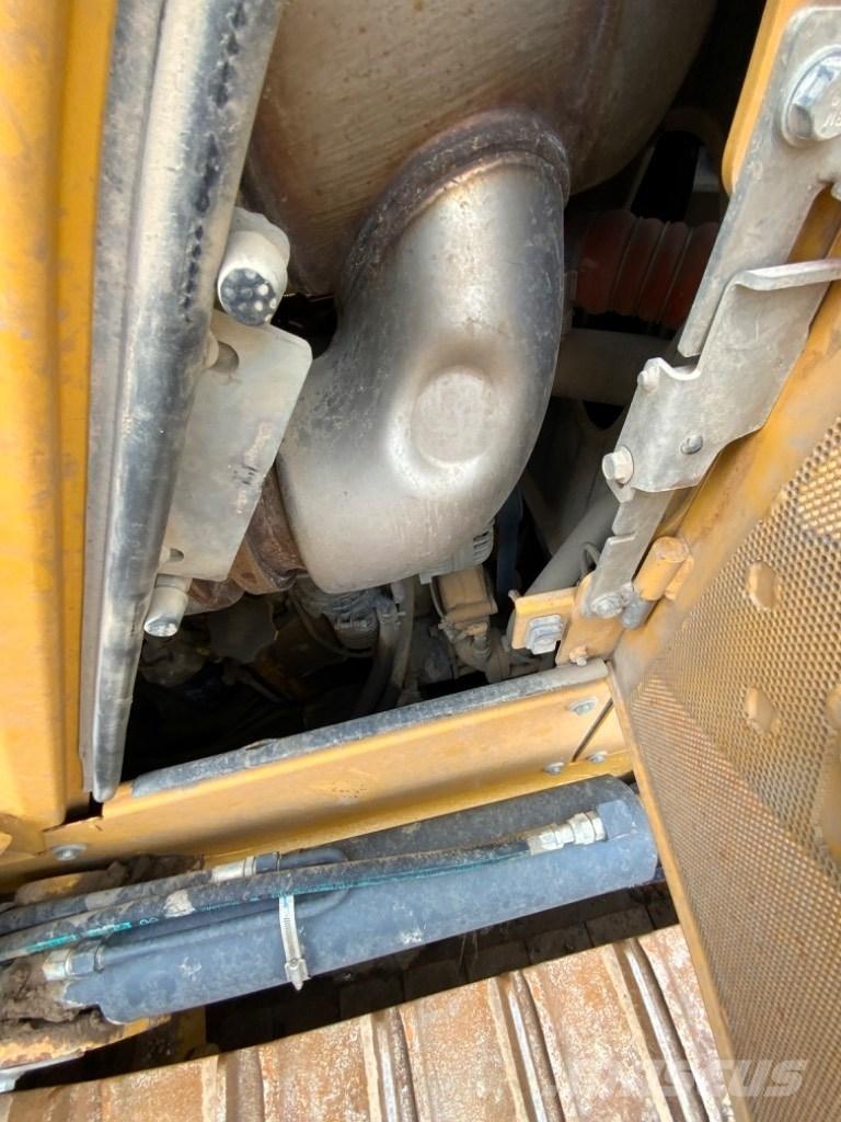 John Deere 850K WLT Dozer cingolati