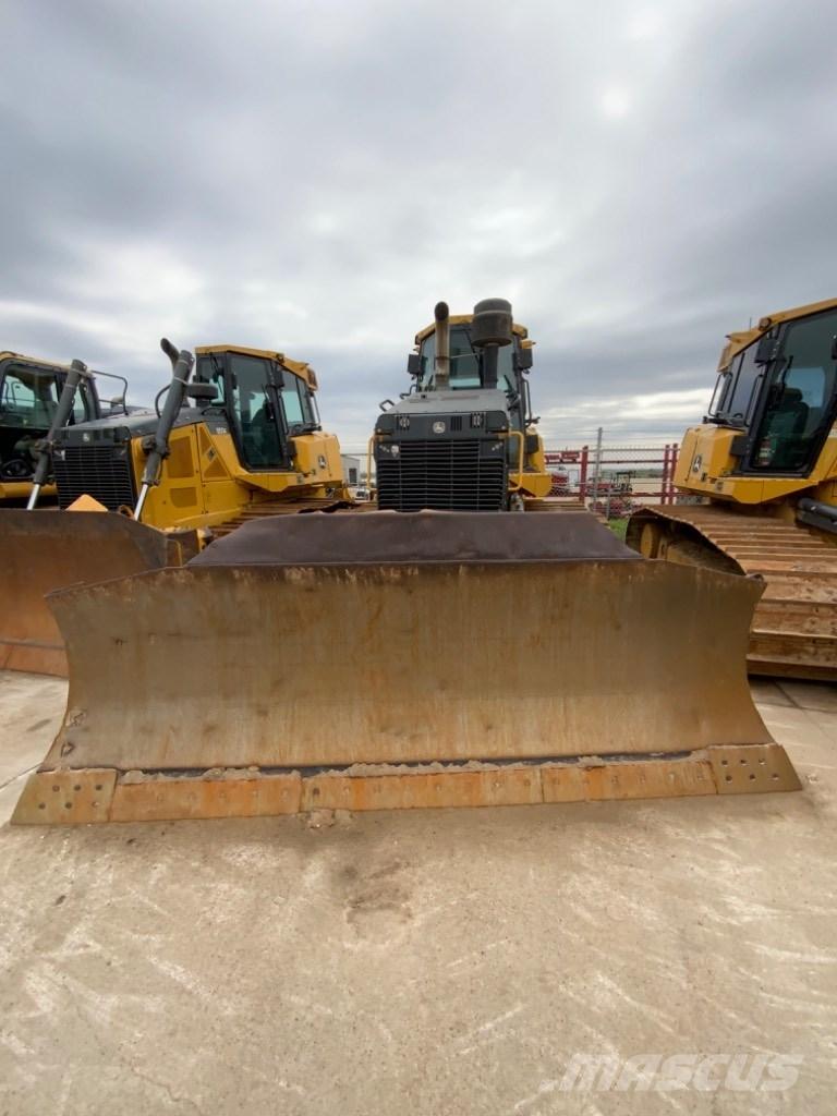 John Deere 850K WLT Dozer cingolati