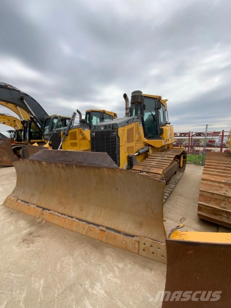 John Deere 850K WLT Dozer cingolati