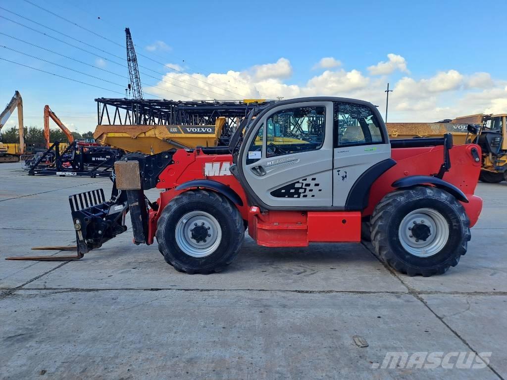 Manitou MT 1840 Sollevatori telescopici
