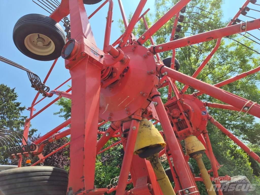 Kuhn GA 7501 Falciandanatrici