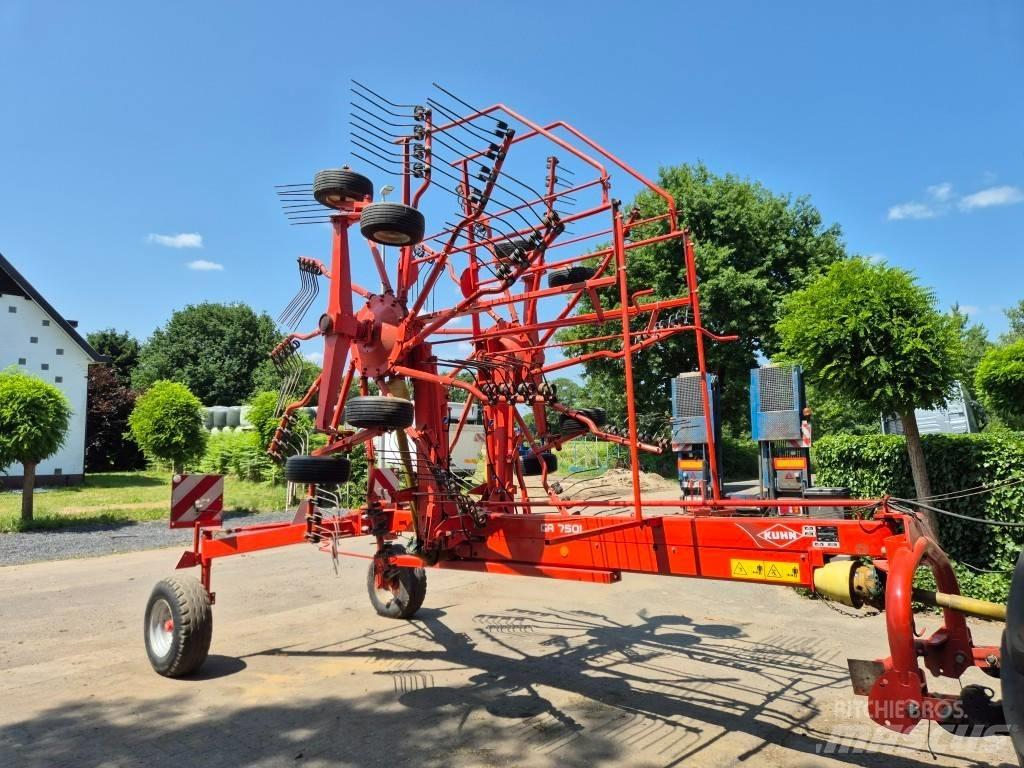 Kuhn GA 7501 Falciandanatrici