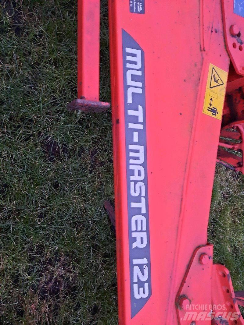 Kuhn MM1235T8010 Aratri