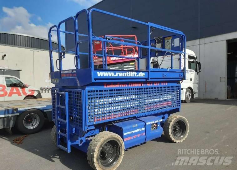 JLG 3369 LE Piattaforme a pantografo