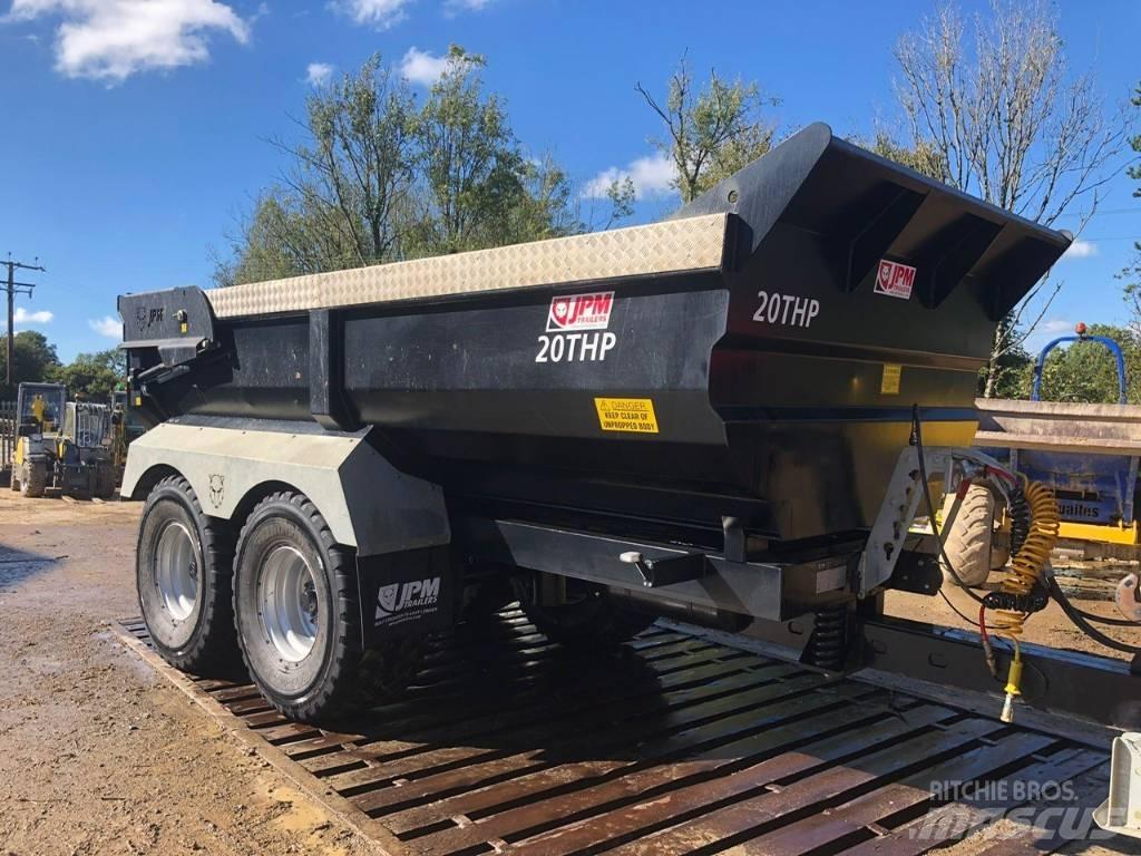 JPM 20T Rimorchi multiuso