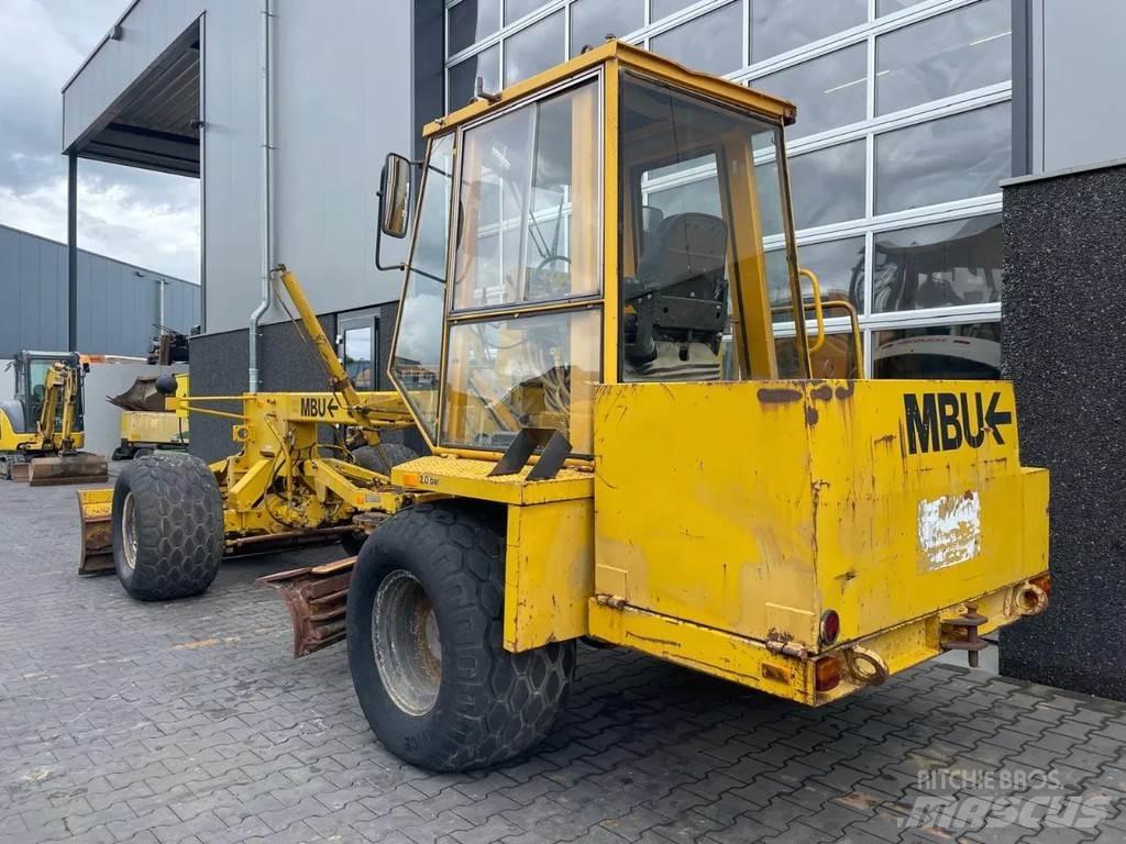 MBU G50A Motorgraders