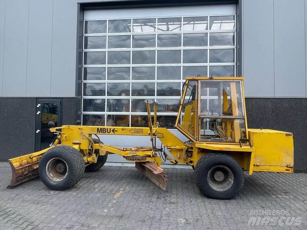 MBU G50A Motorgraders