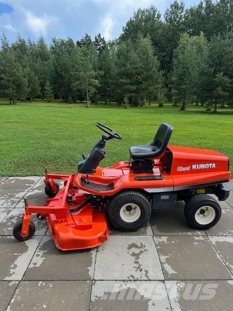 Kubota F 1900 Trattorini tagliaerba