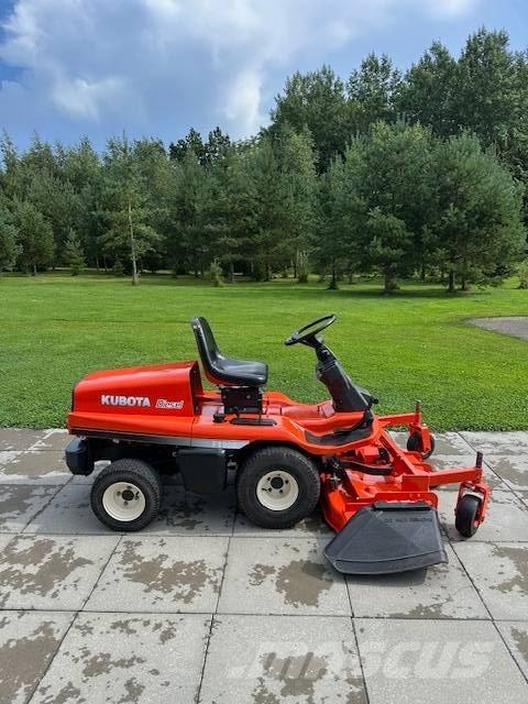Kubota F 1900 Trattorini tagliaerba