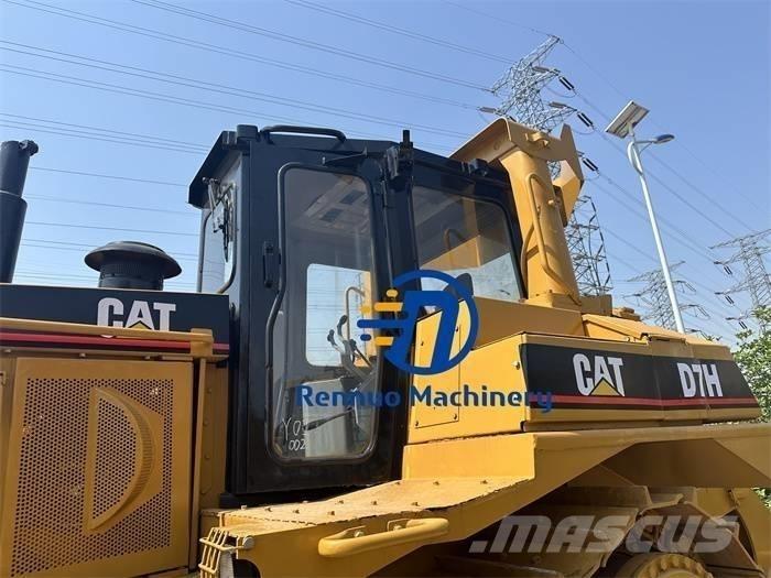 CAT D 7 R Dozer cingolati