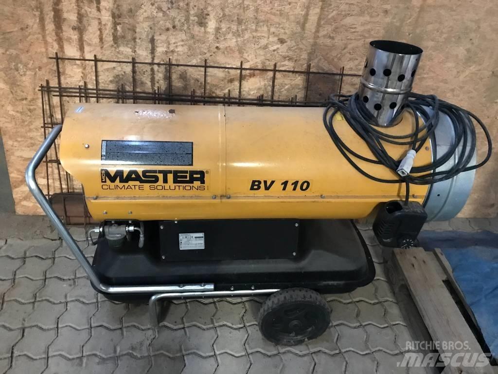 Master BV 110 Agricoltura - Altro