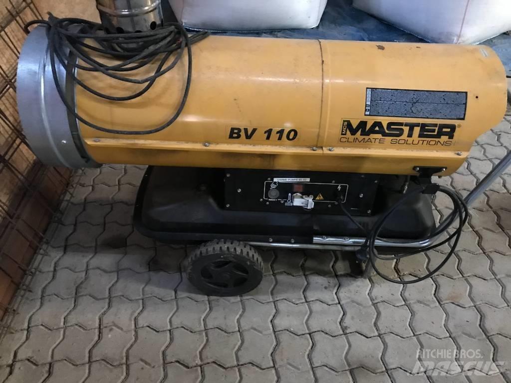Master BV 110 Agricoltura - Altro