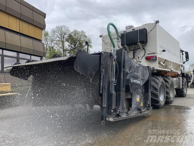 Wirtgen WR250 Fresa a freddo per asfalto
